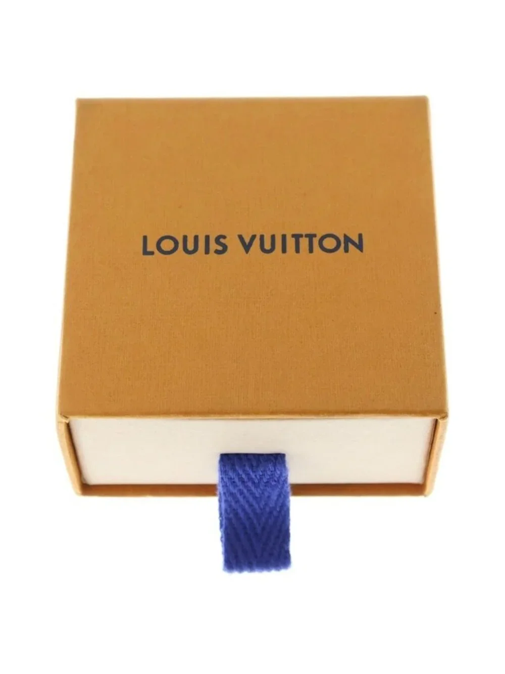 Louis Vuitton Pendant LV Instinct Monogram Chain Necklace Silver